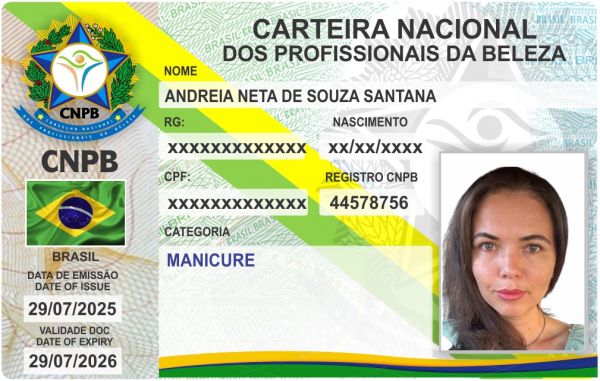 ANDREIA NETA DE SOUZA SANTANA