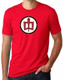 Camiseta Super-Herói Americano