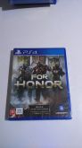 For honor novo lacrado!