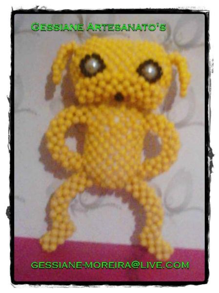 Passo a passo do Jake