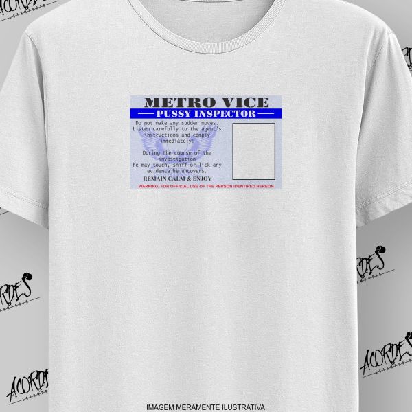 Metro Vice Pussy Inspector