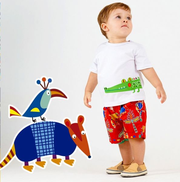 Conjunto Liberdade Criativa