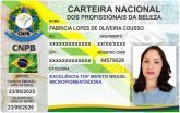 FABRICIA LOPES DE OLIVEIRA COUSSO