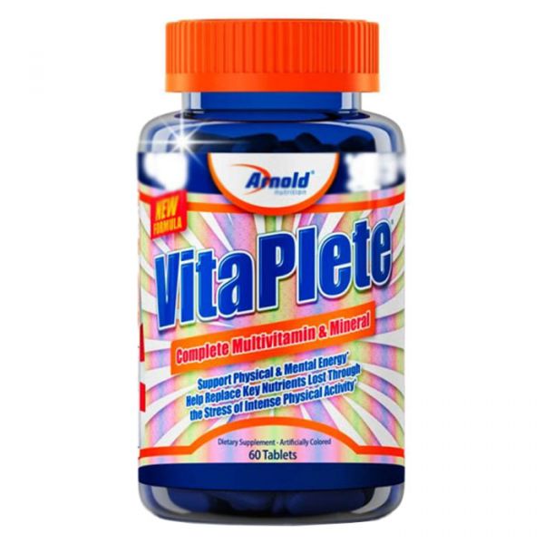 VITAPLETE (60TABS) ARNOLD NUTRITION