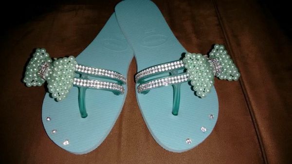 Havaianas  Costumizadas