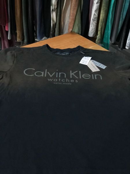 Camiseta Calvin Klein