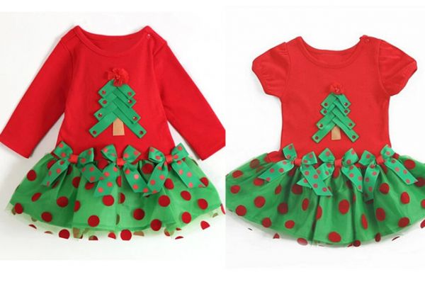 Vestido Natal Cod 0078