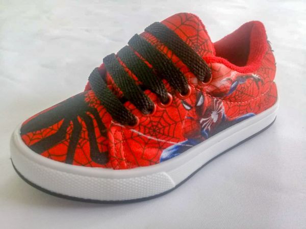 Tênis Inf. Homem Aranha