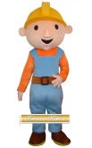 Bob Construtor Mascote