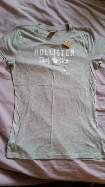 Hollister - Blusa Feminina - G
