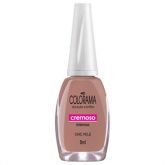 Esmalte Colorama 5free Cremoso Chic Pele