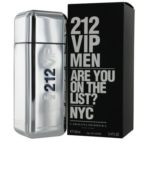 Perfume 212 Vip Men 100ml