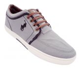 Tênis Polo Ralph Lauren Faxon Grafite
