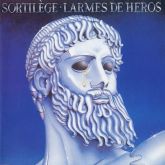 CD SORTILÈGE - Larmes de Heros slipcase digipak duplo com pôster