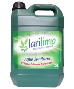 Água sanitária