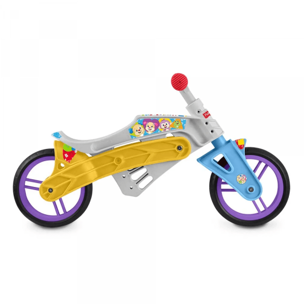 BICICLETA DE EQUILÍBRIO PARA CRIANÇAS FISHER PRICE - ES166