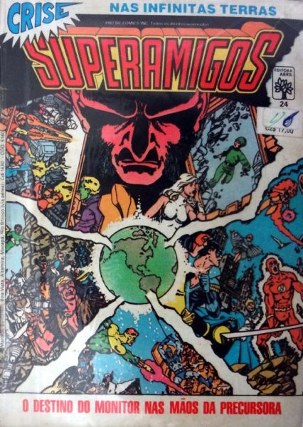 544402 - Superamigos 24