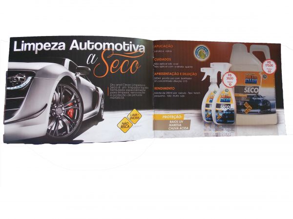 Limpeza a Seco 5lt