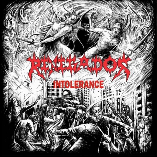 Renegados - "Intolerance"
