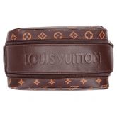 NECESSAIRE GRANDE LV CANVAS
