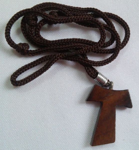 Crucifixo Tau
