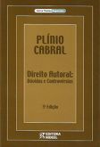 Direito Autoral - Dúvidas e Controvérsias 3ª Ed.