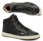 BOTA OSKLEN SOHO COURO PRETO - SKM-461