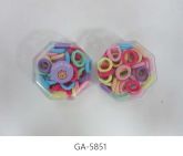 Elástico meia GA 5851 PT