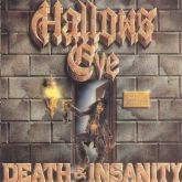 Hallows Eve - Death And Insanity Cd Nacional Lacrado Mutilation Records