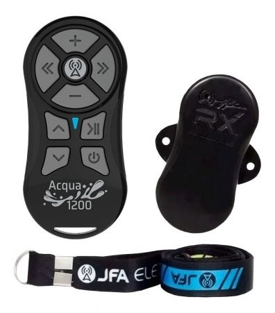 CONTROLE LONGA DISTANCIA K 1200 ACQUA PRETO
