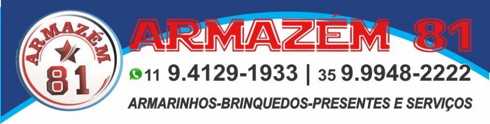 Armazém 81 Store