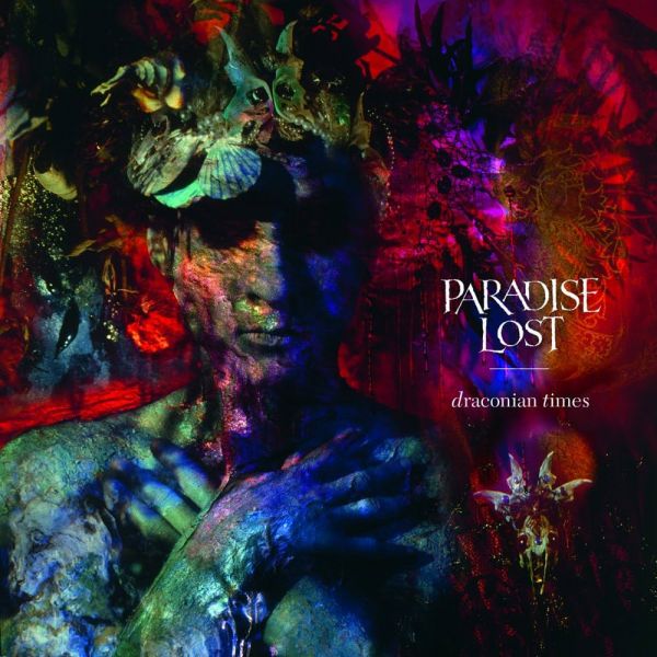 Paradise Lost - Draconian Times CD Importado!!!