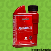 Poli Amino 38000 Preta 600ml IntegralMédica