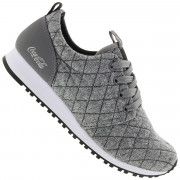 tenis cinza