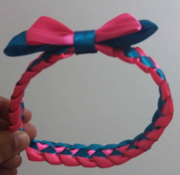 Tiara infantil