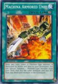 Machina Armored Unit SDCR-EN028