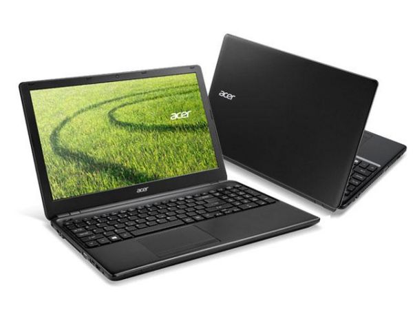 Notebook Acer Aspire E1 Intel Core i3  2GB 500GB DVR-R