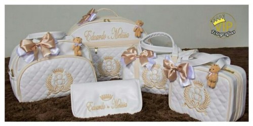 Bolsas de Maternidade Personalizadas