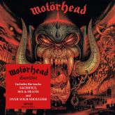 Motörhead - Sacrifice CD Nacional Digipack!!!