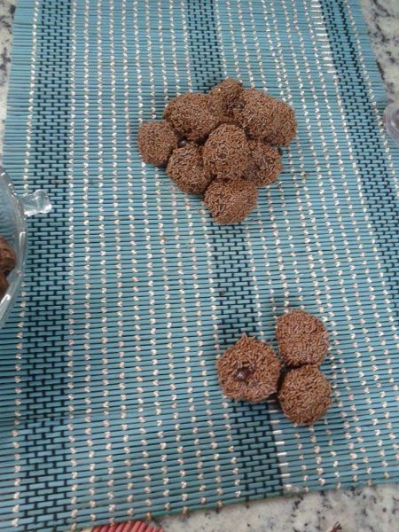 Caramel Mou Chocolat