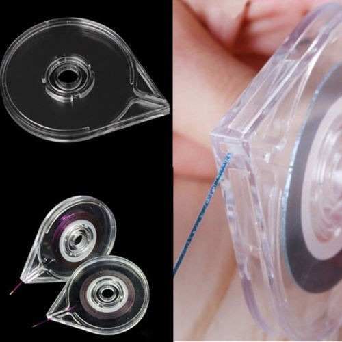 Suporte Para Fita De Unha Nail Strip Tape Dispenser