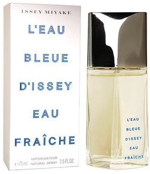 L’Eau d’Issey Blue Fraîche Masculino