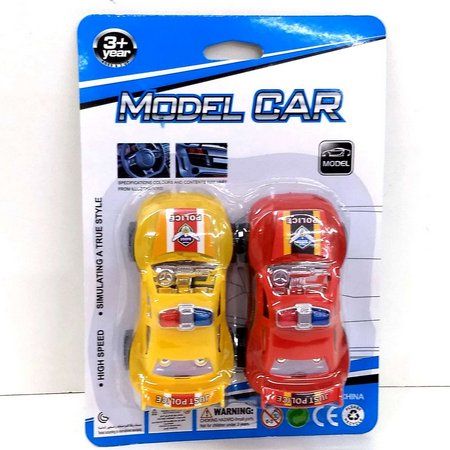 Carrinho de corrida a fricção 2