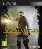 Adam's Venture Chronicles Ps3 Conta Psn