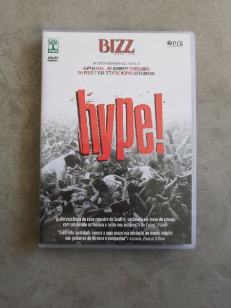 Hype! A História do Grunge (Documentário)