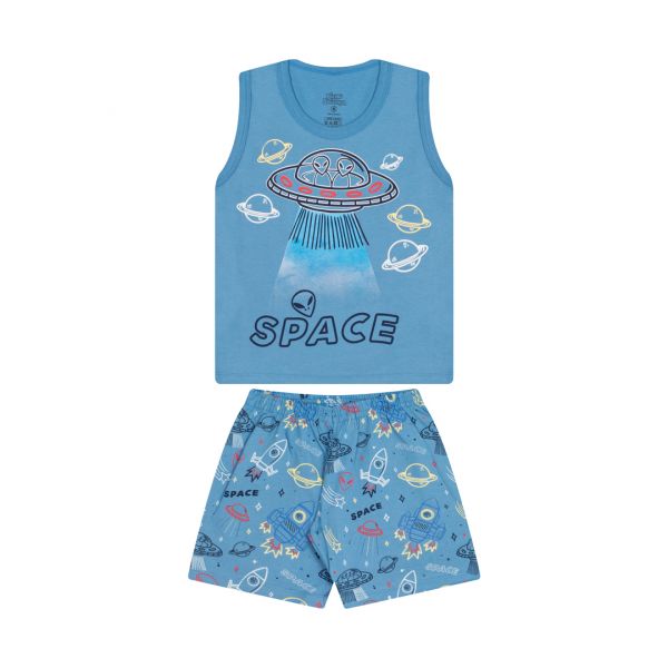Pijama Bicho Bagunça