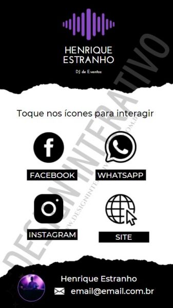 CARTÃO DIGITAL - DIVERSOS 01