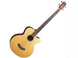 Baixolão Eletroacústico 4 cordas - Strinberg BA 450 C - Natural