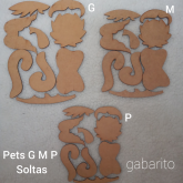 Pet soltas