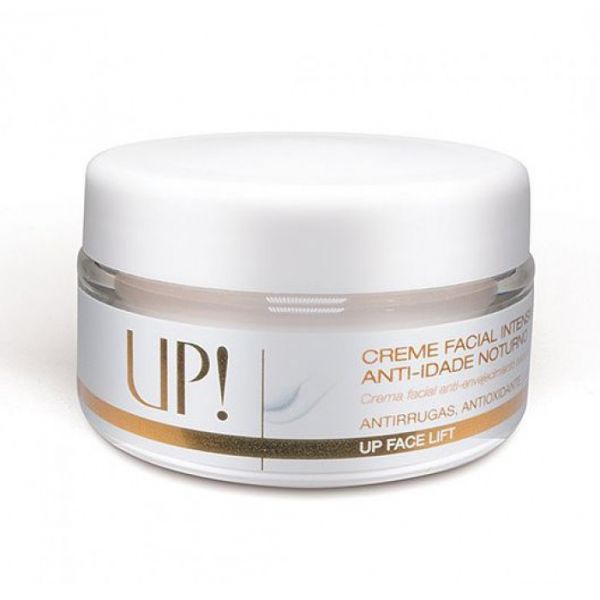 Creme Facial Intensivo Anti-idade Noturno 40g
